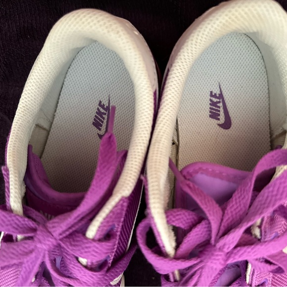 Nike Women’s Sweet Classic Textile purple women’s 9 - Picture 4 of 5